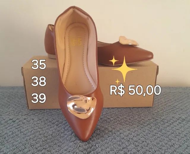 Sapatilhas  - Foto 3