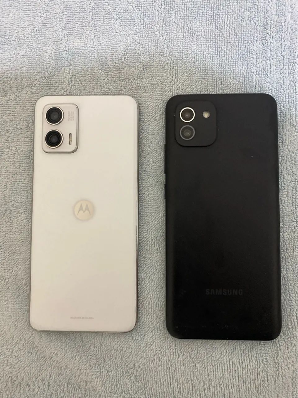 Celular quebrado 