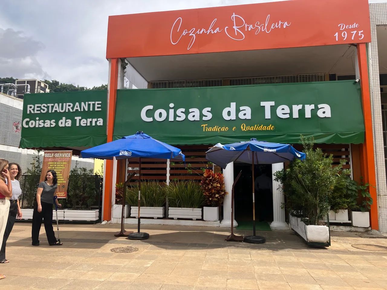 Vagas de emprego restaurante 1