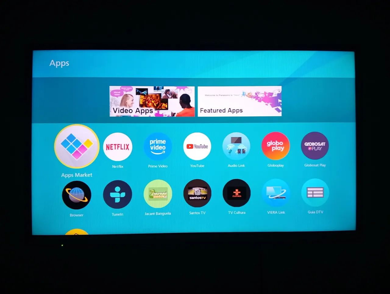TV smart  - Foto 2