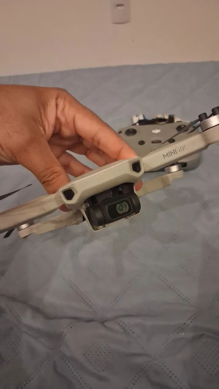 Drone DJi Mini 4k - Retirada de peças  - Foto 2