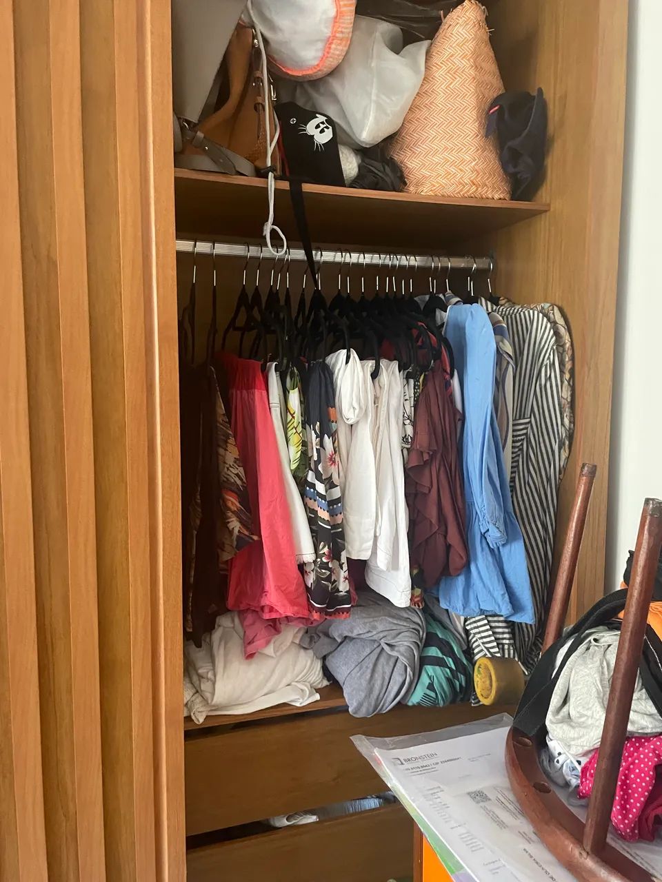 Guarda roupa porta de correr - Foto 2