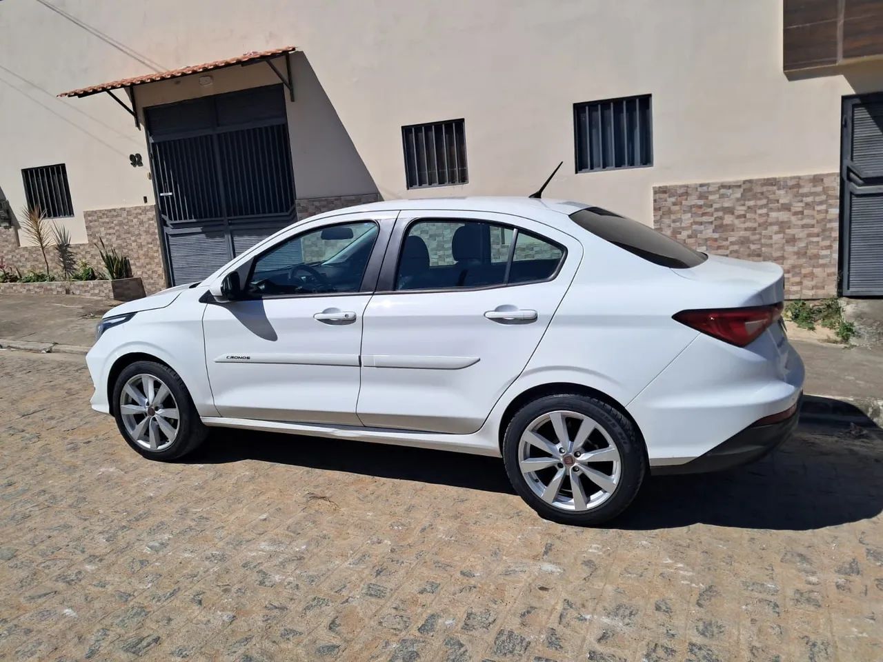 Fiat Cronos 1.3 8V Flex 2019 - Foto 3