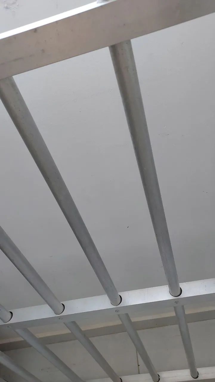 Grade 2,10x0,94 Alumínio MENOR PREÇO  - Foto 2