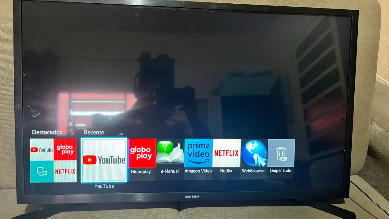 TV SAMSUNG 32? SMART TV  - Foto 3