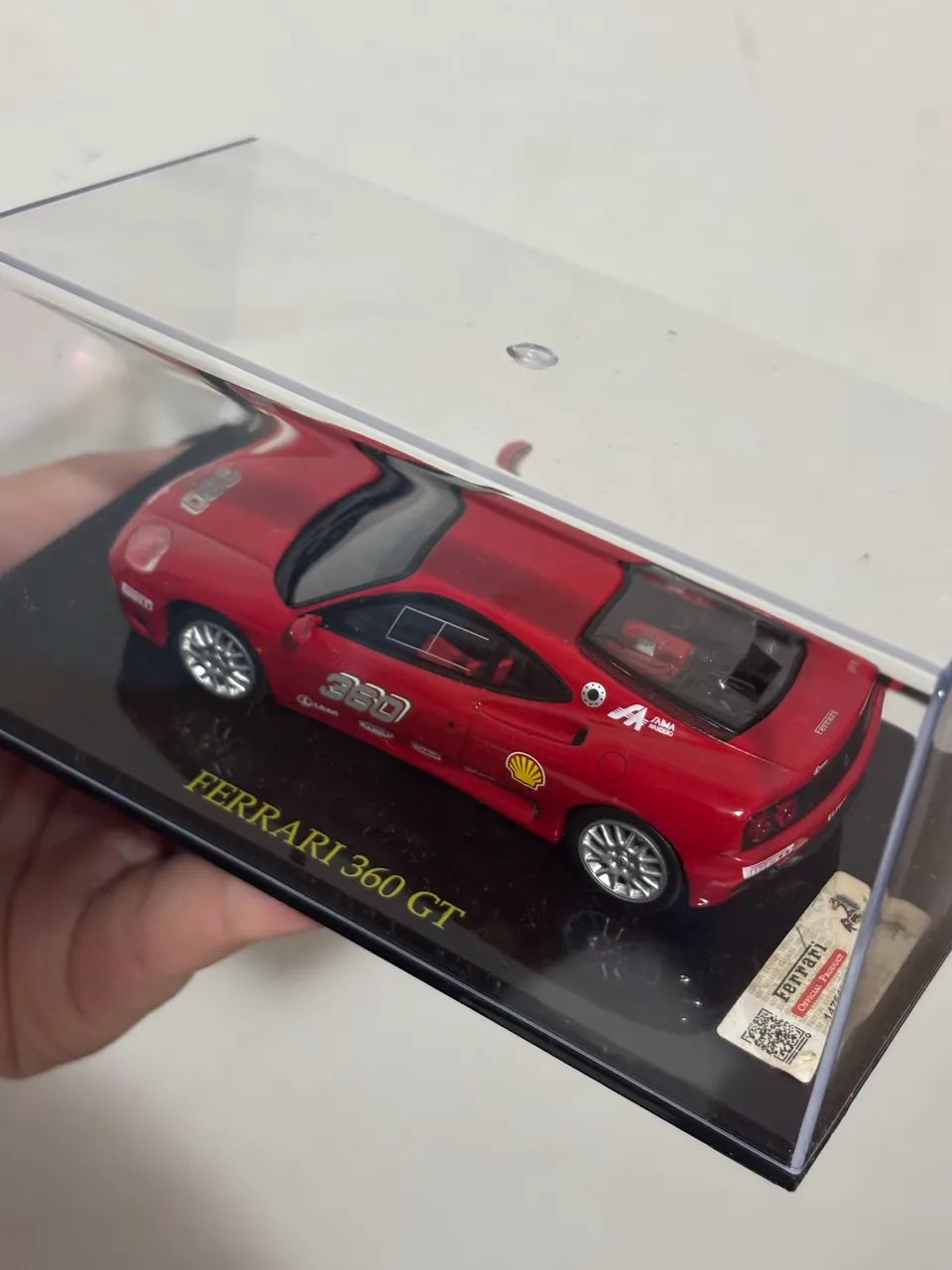 Ferrari 360 GT miniatura  - Foto 3