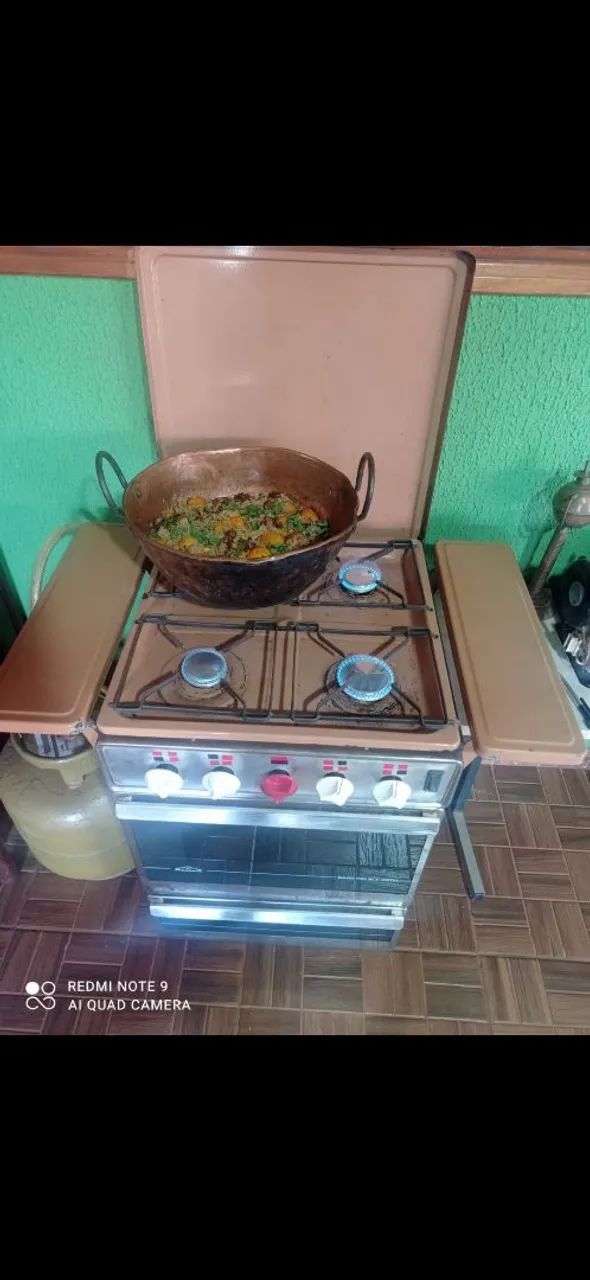 Fogão antigo  - Foto 5