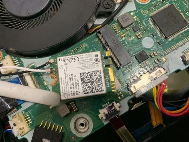 Placa Wi-Fi Bluetooth Acer Nitro 5 AN515-51 N17C1 - Foto 3