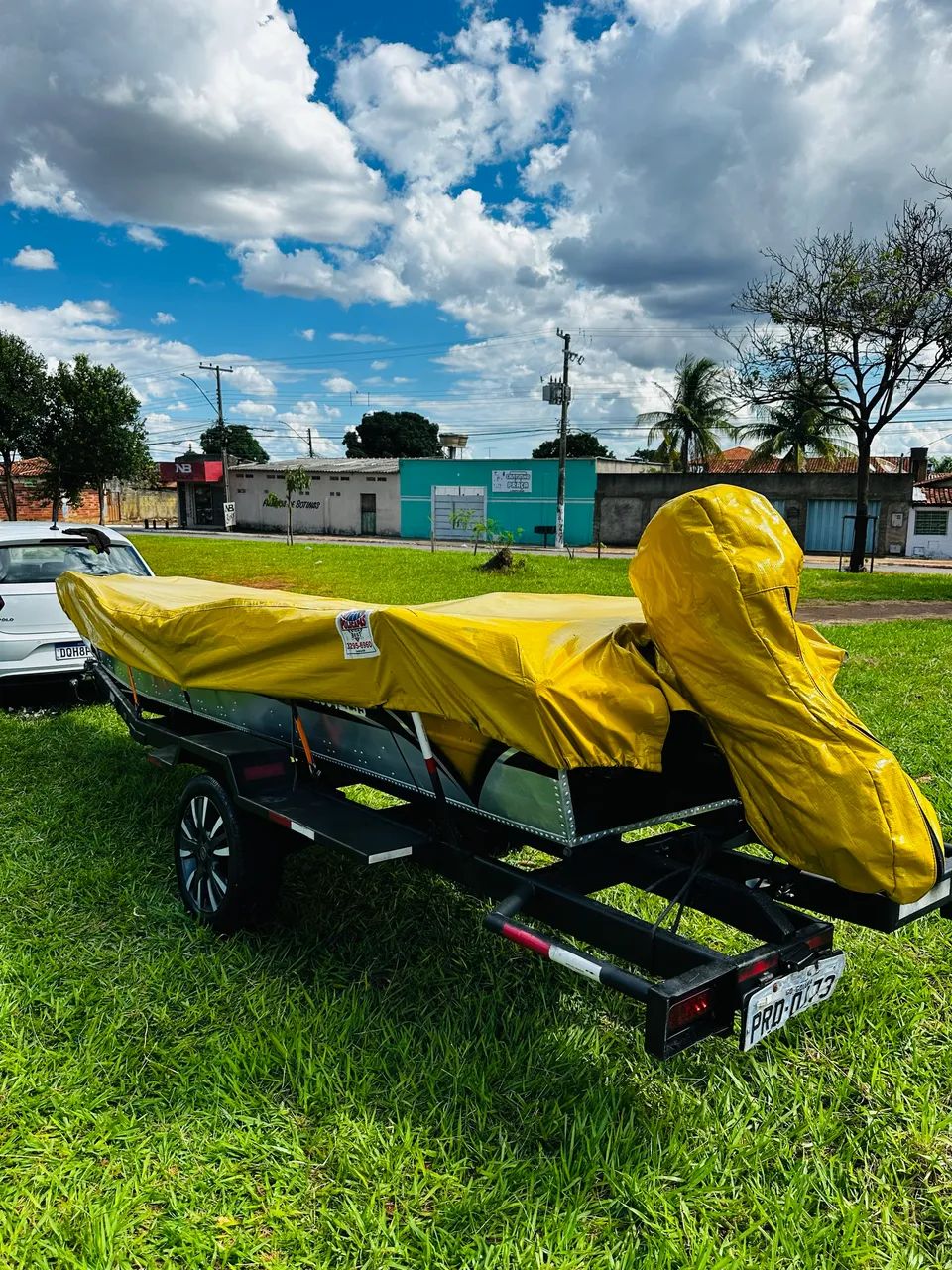 Barco 2023 kit completo novo - Foto 4