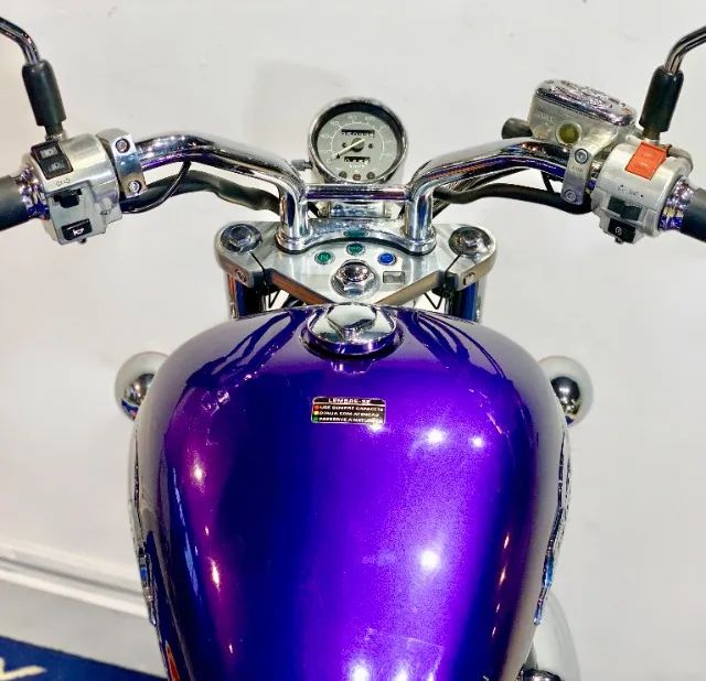 Honda - Shadow 600 1999 - Foto 8