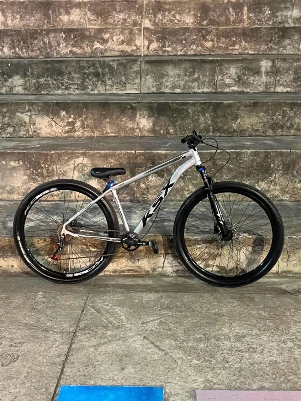 Bicicleta Aro 29 Ksx Nova 