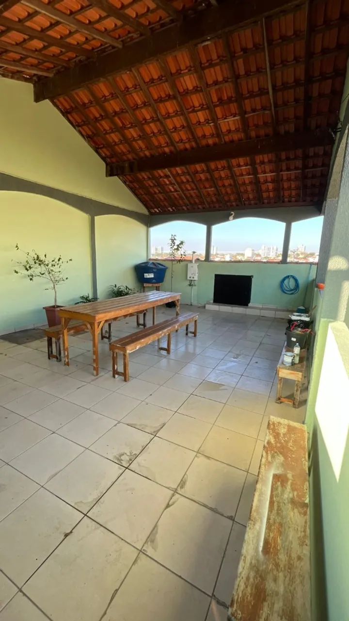 Sobrado com terraço e ponto comercial com 250m.  - Foto 2