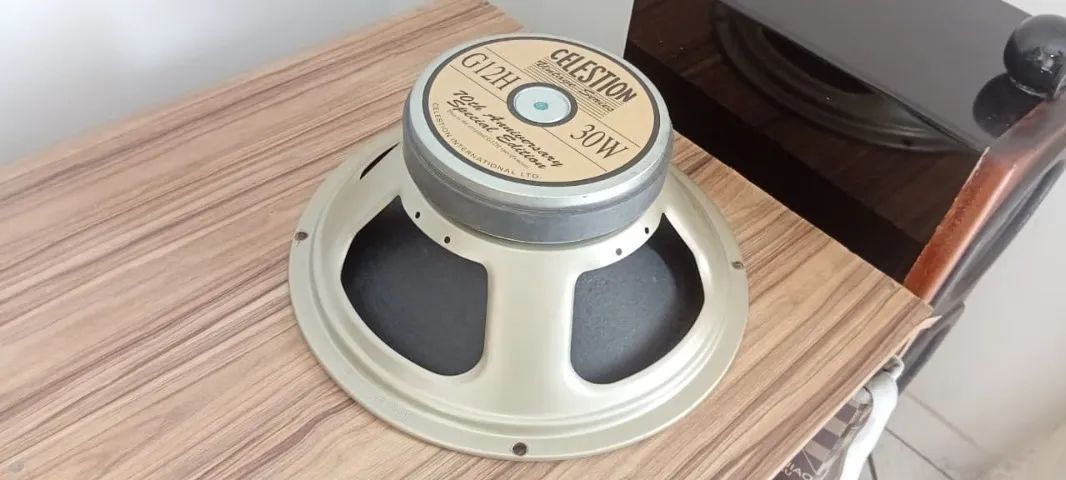 Alto Falante Celestion G12H Anniversary (guitarra)