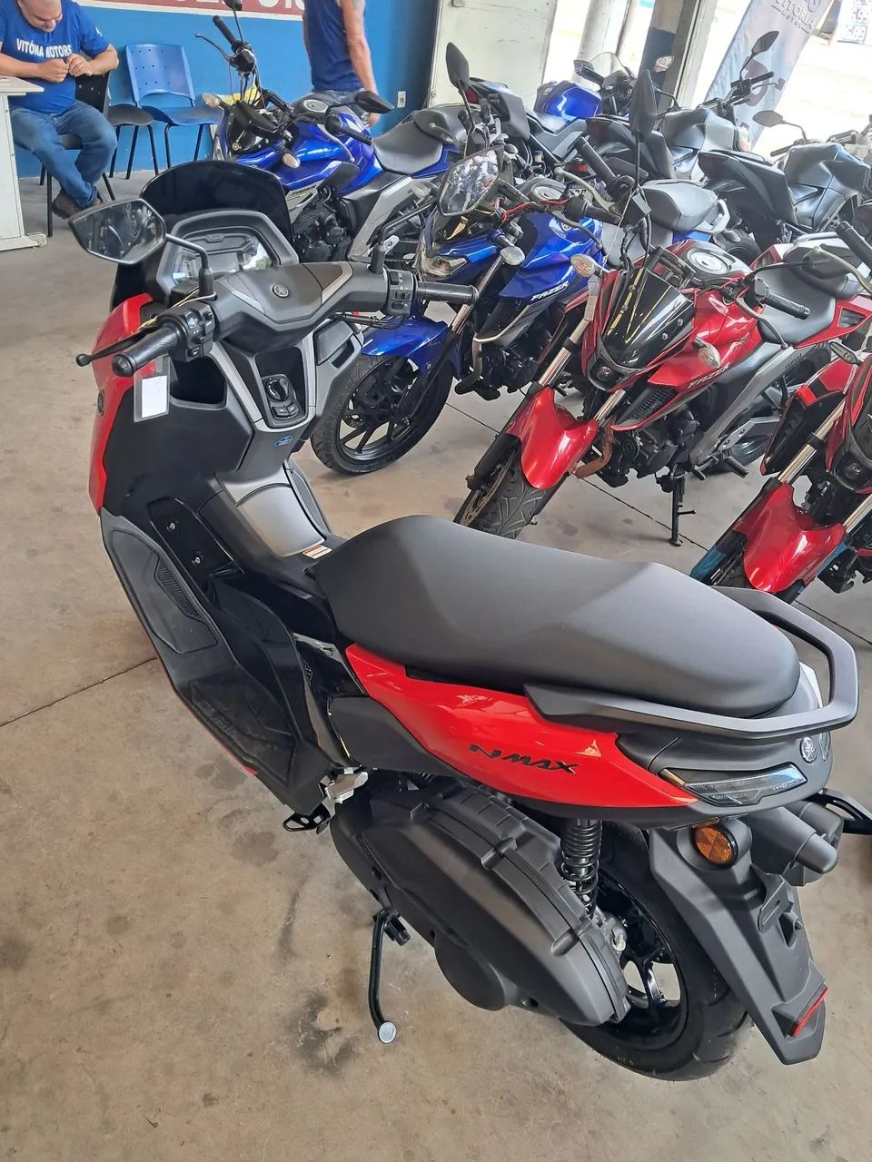 NMAX 160 ABS 2026 - Foto 4