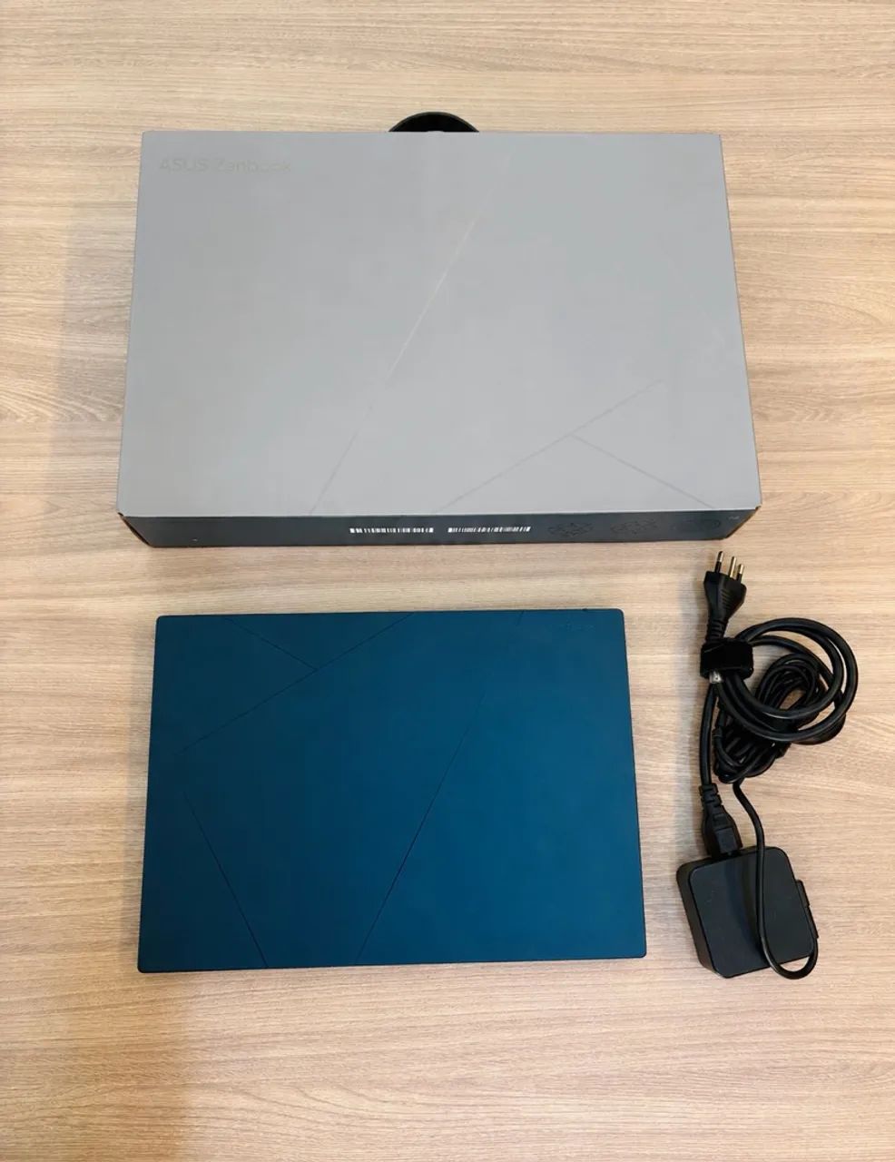 ASUS Zenbook 14 OLED - Core Ultra 7 | 16GB | SSD 1TB - Foto 2