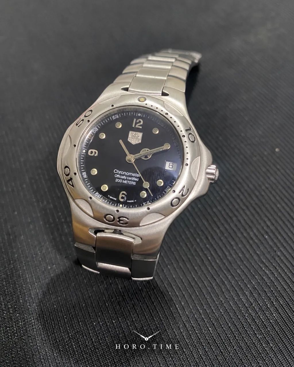 TAG HEUER KIRIUM AUTOMATIC - Foto 3