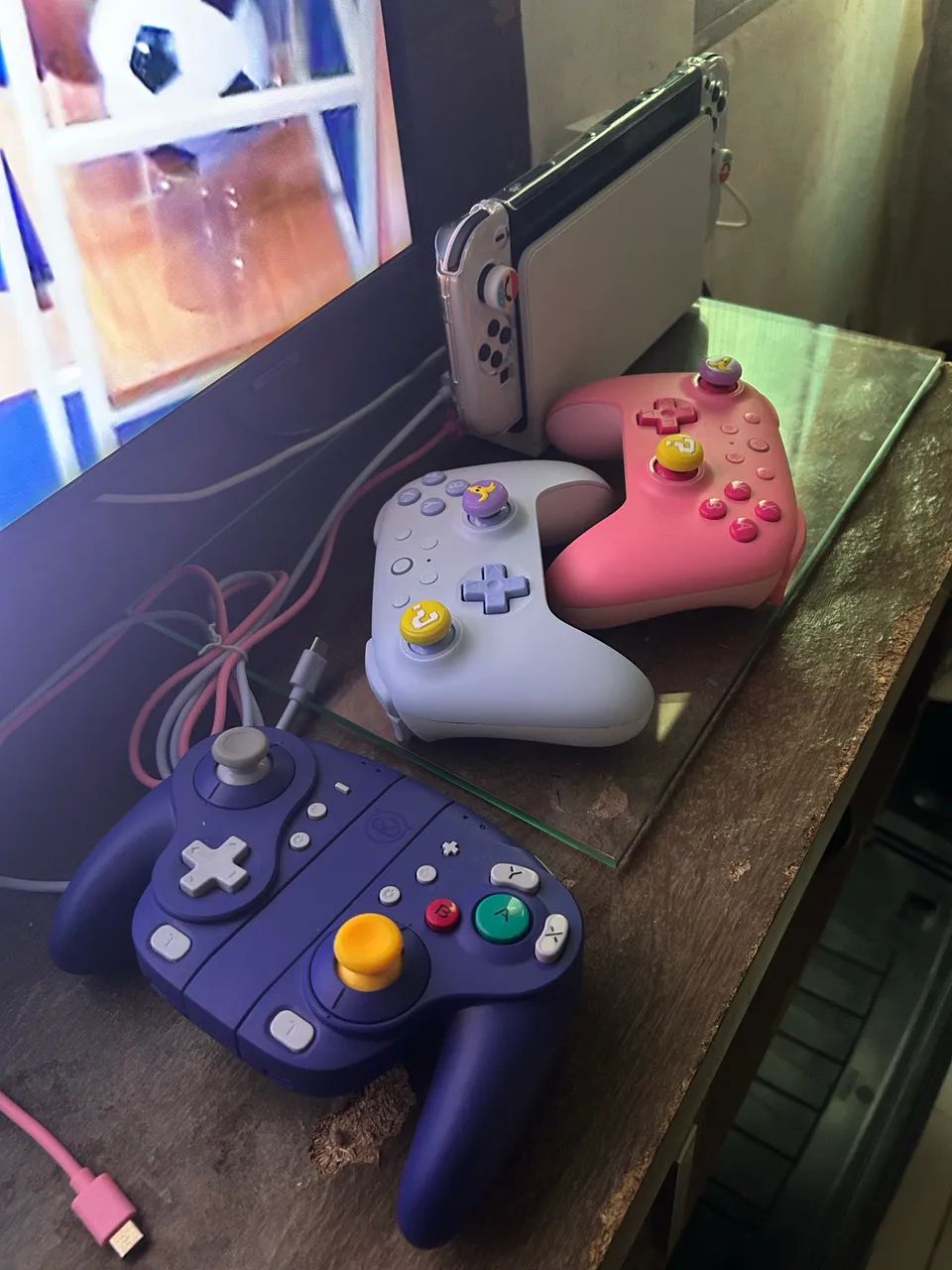 Nintendo Switch Oled - Foto 5