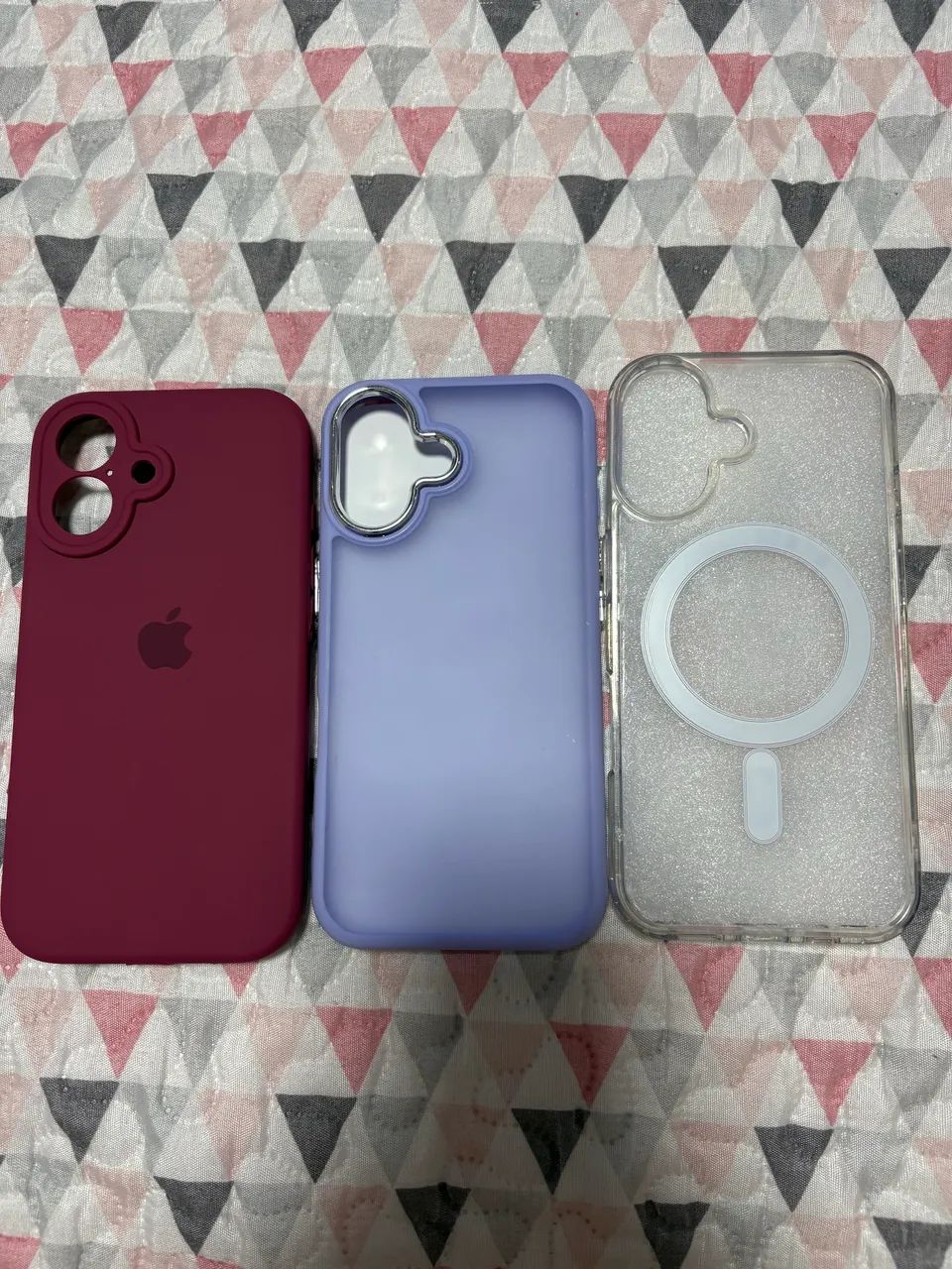vende-se capa iphone 16