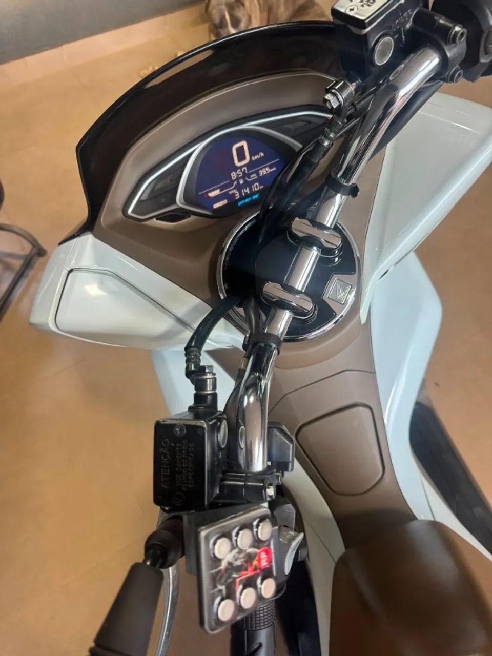 PCX - DLS 150 - 2021/automática - Foto 3