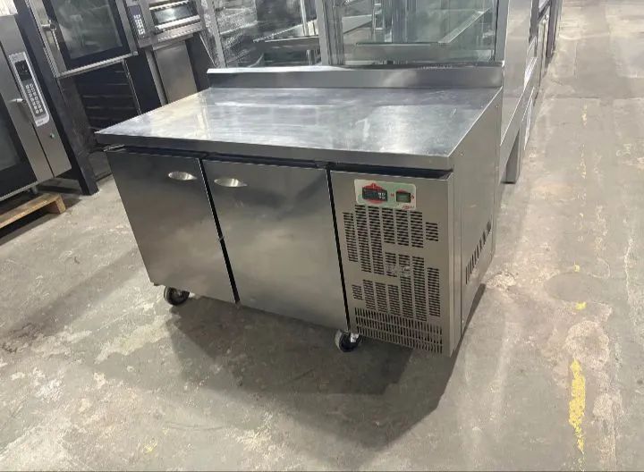 Balcão refrigerado em aço inox  - Foto 2