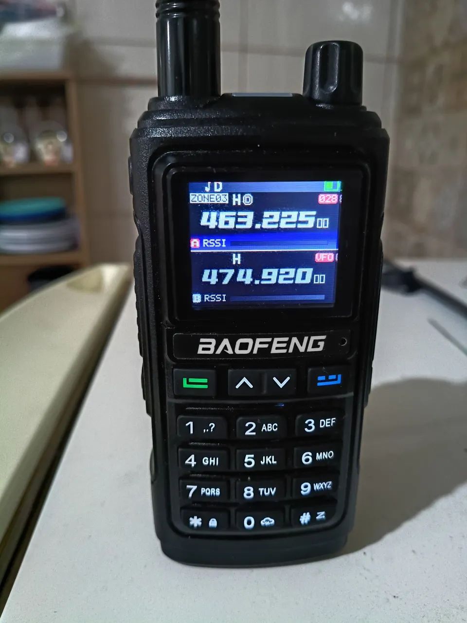 Rádio comunicador Baofeng  - Foto 2