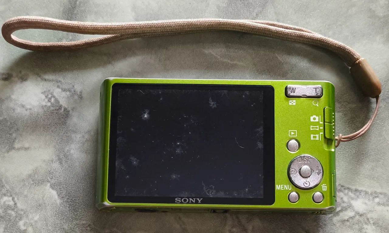 SONY Cyber-shot DSC-W830 動作未確認 動作未確認 SONY Cyber-shot DSC-W830デジタルカメラ SONY DSC-W830