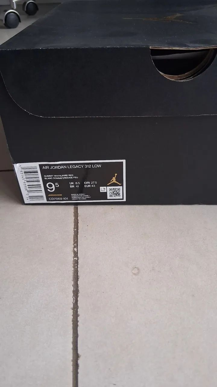 Tênis Nike Legacy  - Foto 4