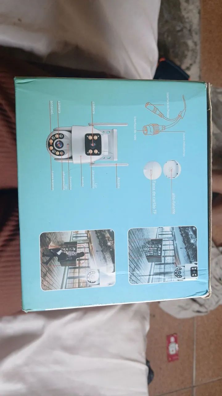 Câmera de segurança  - Foto 2