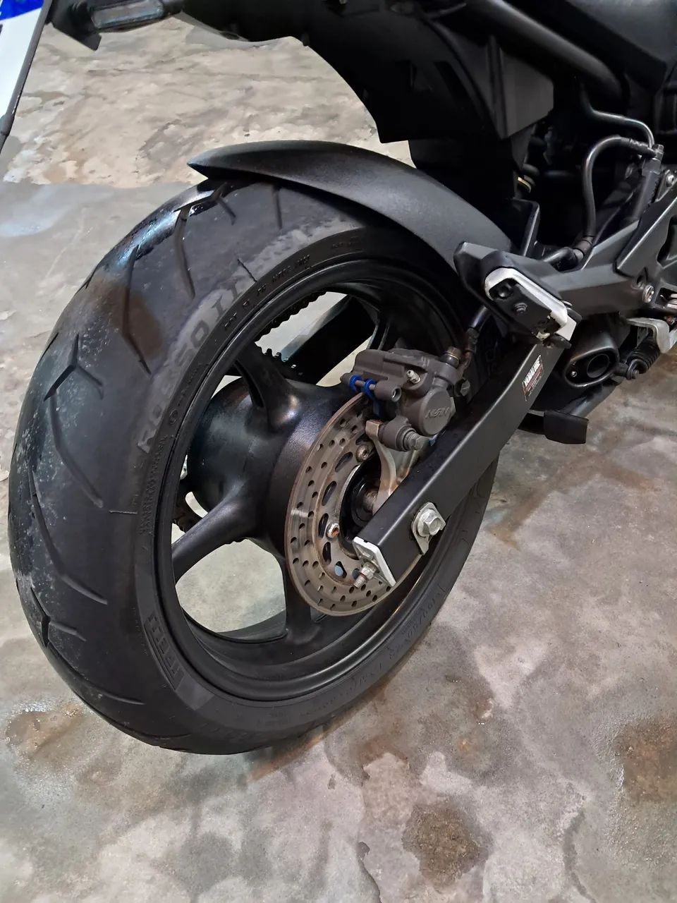 Yamaha XJ6F 2012  - Foto 5