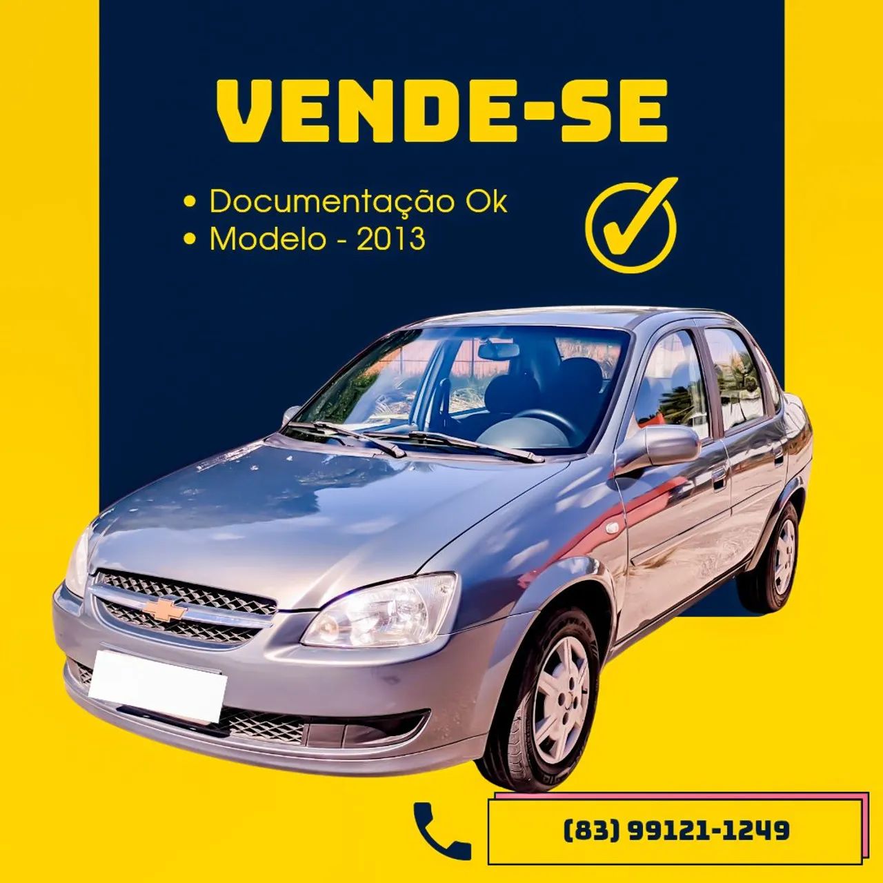 Chevrolet Classic 2013