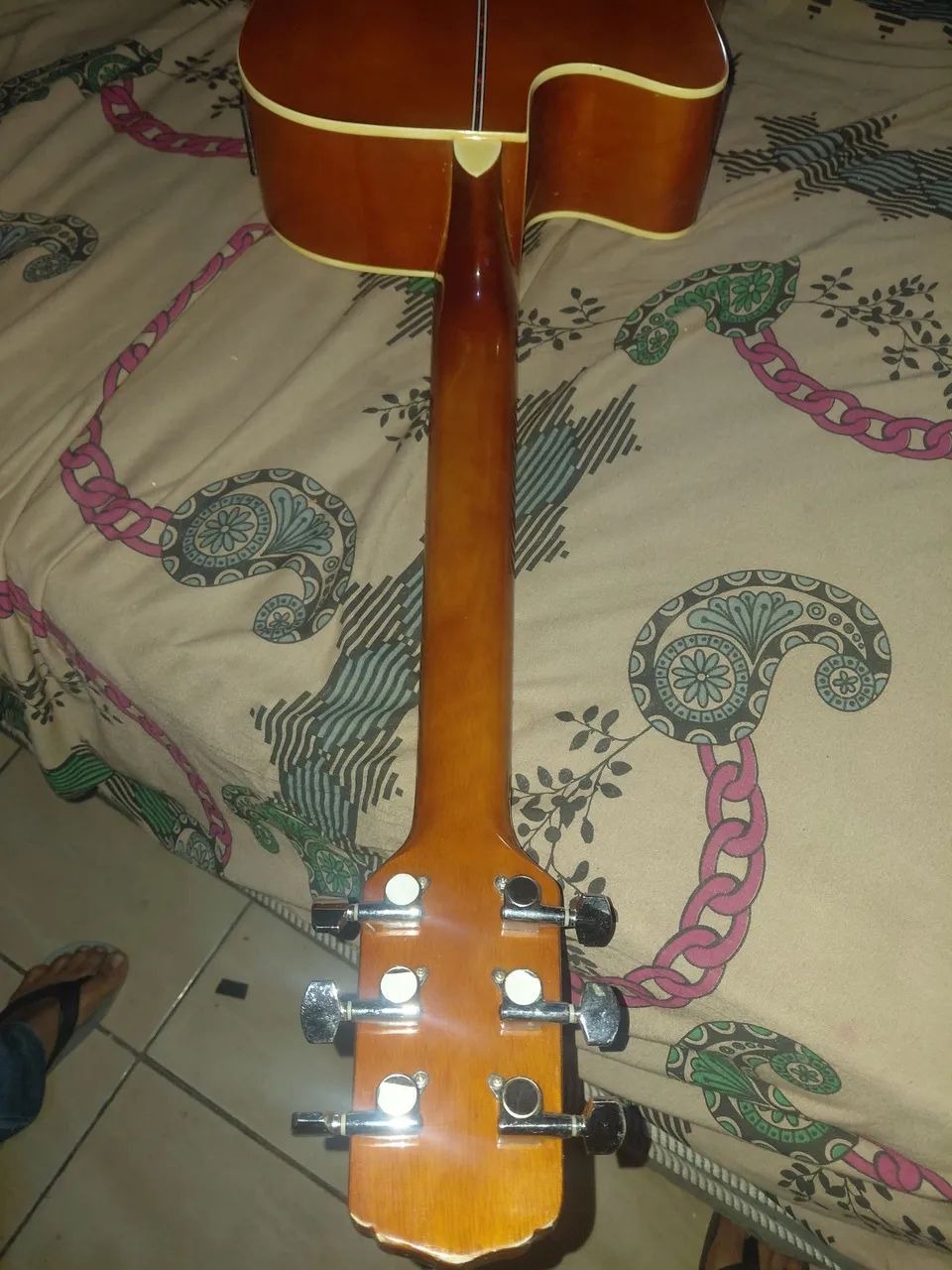 Violão folgado gpsf1 2019/ 3c - Foto 5