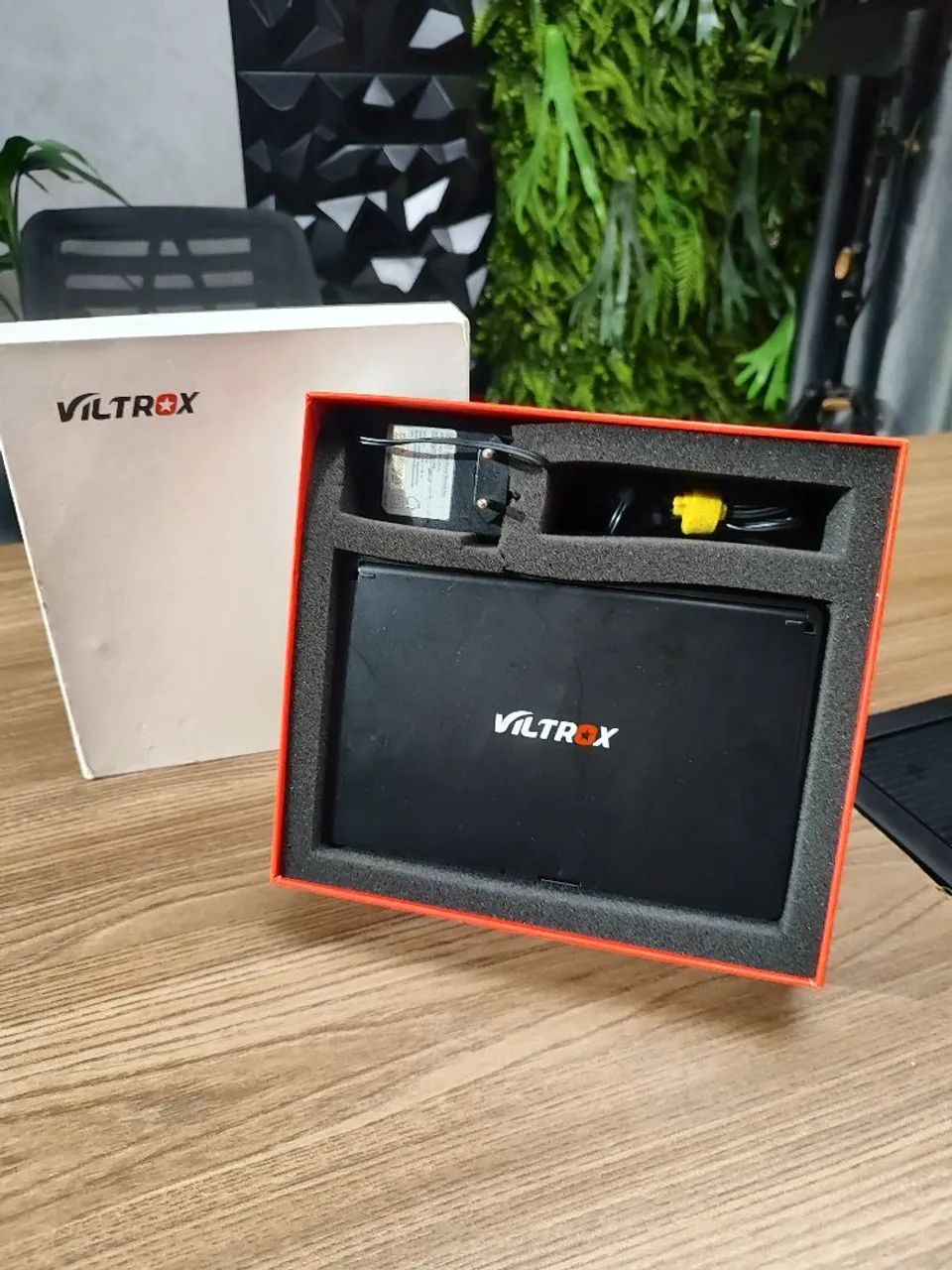 Monitor Viltrox DC-70ii  4K  7" - Foto 2