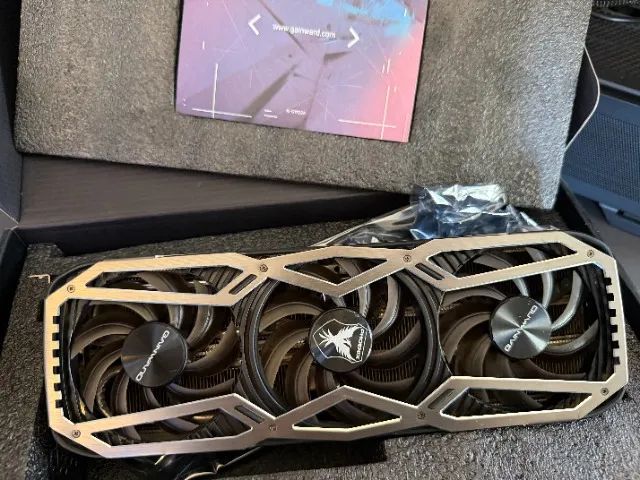 RTX3070 TI gainward - Foto 2