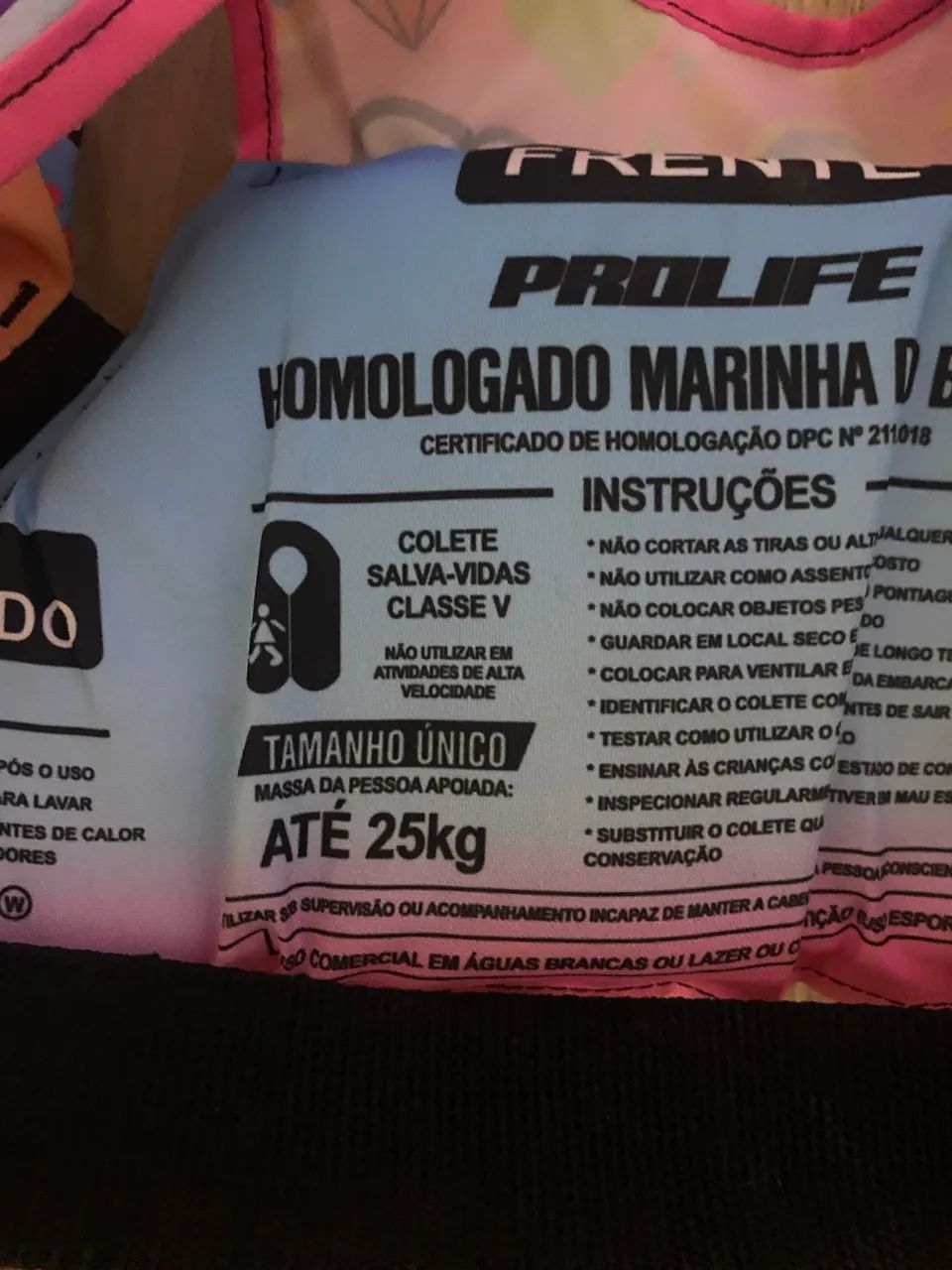 Boia unicórnio menina - Foto 3