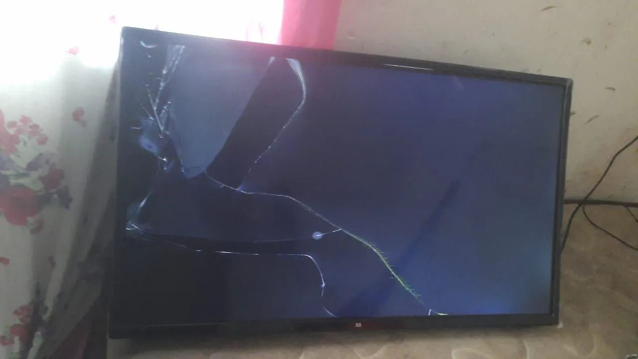TV pra retirá peça 
