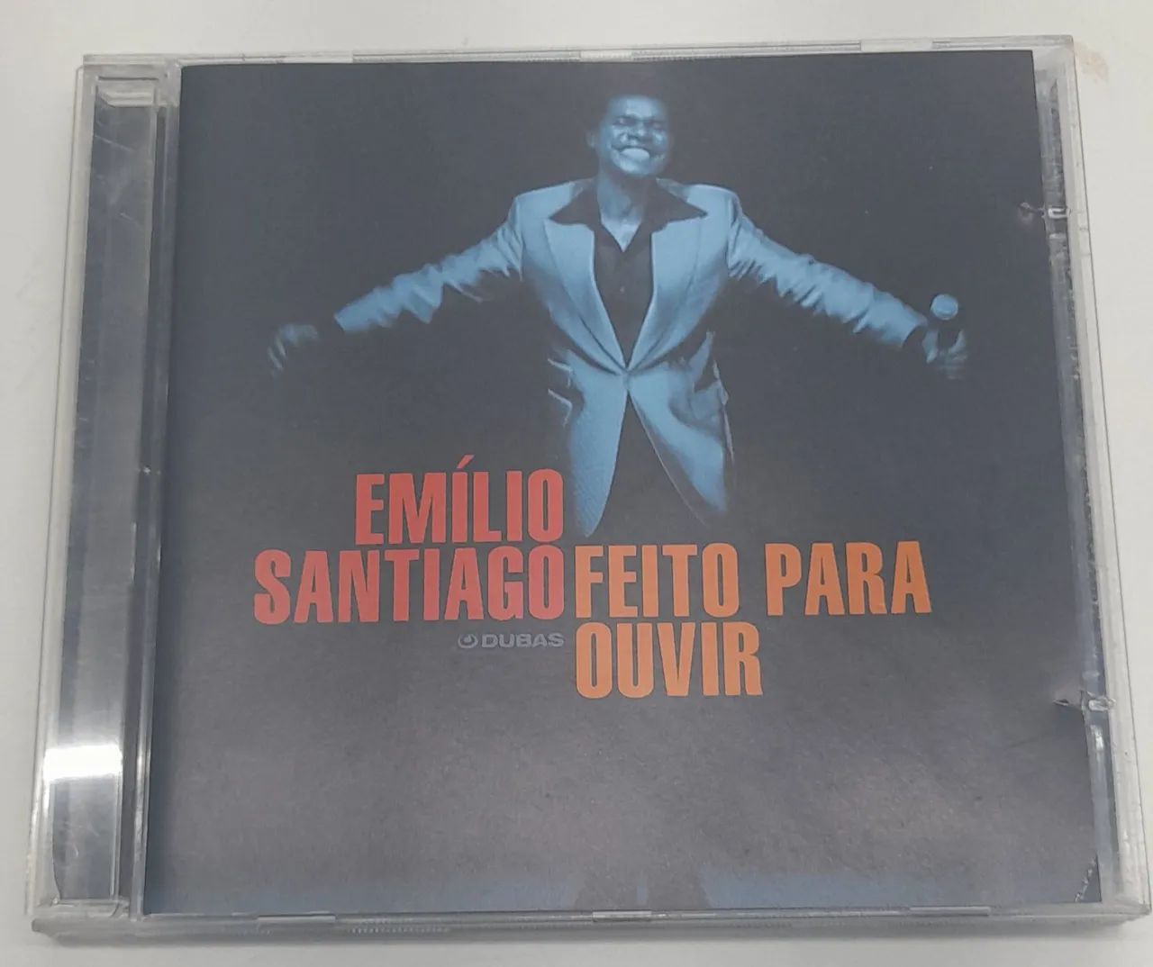 Emilio Santiago - Feito para ouvir