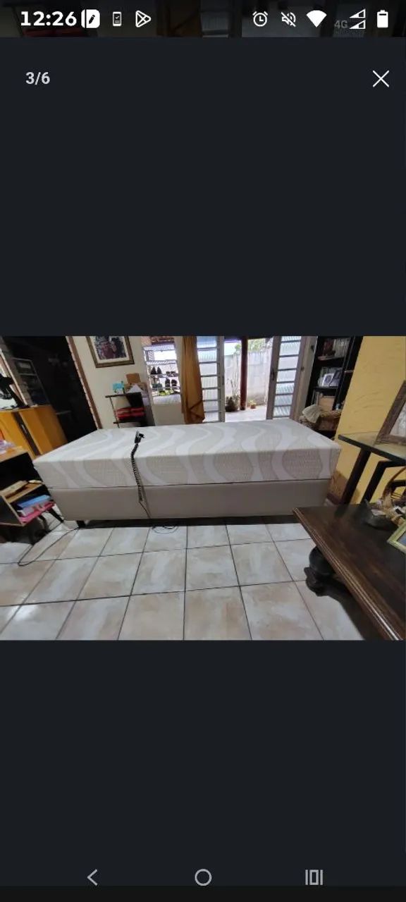 Cama articulada Pilates  - Foto 4