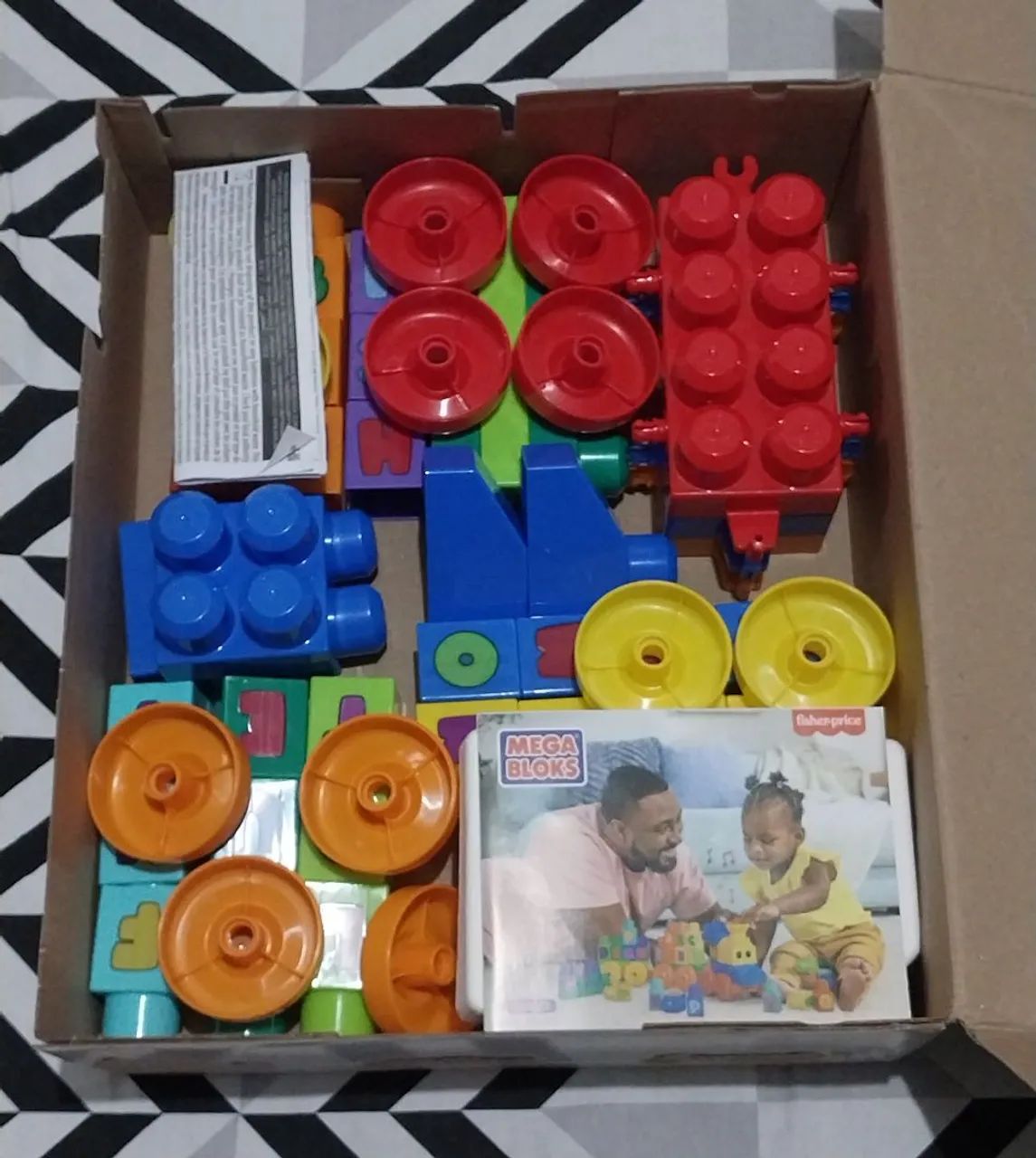MegaBlocks Trêm NOVO - Foto 3