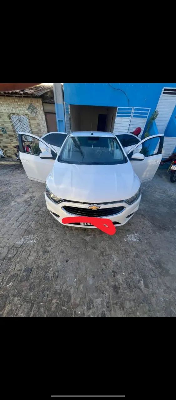 Chevrolet Prisma SED. LTZ 1.4 8V FLEXPOWER 4P 2017