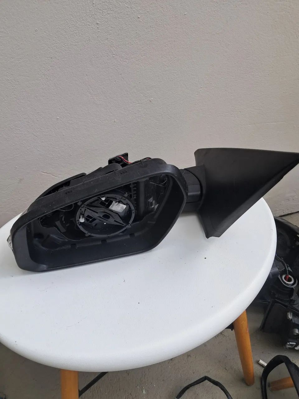 Retrovisor esquerdo Hyundai Creta sem capa  - Foto 2