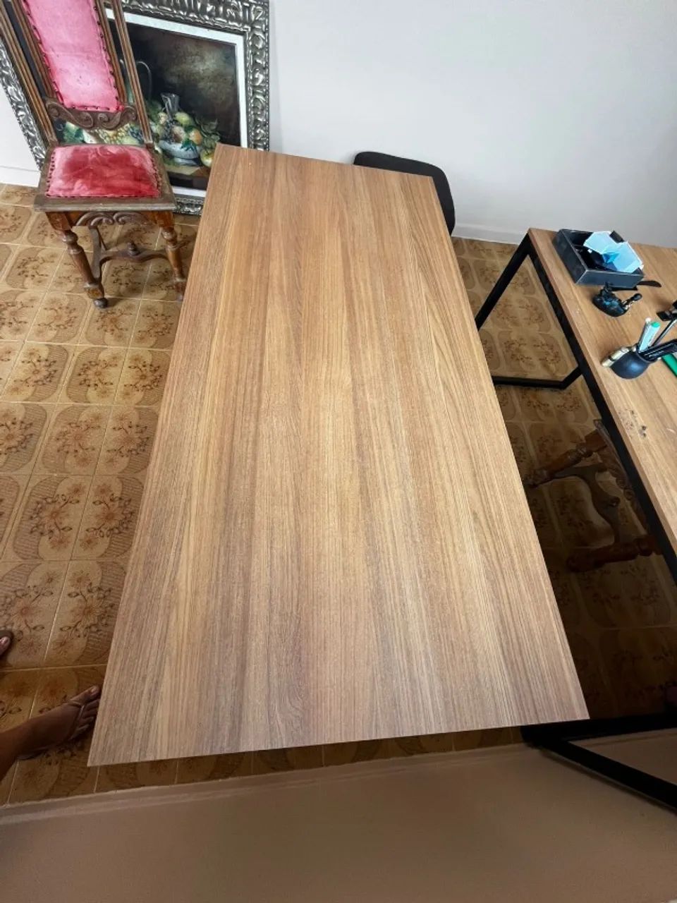 mesa madeira