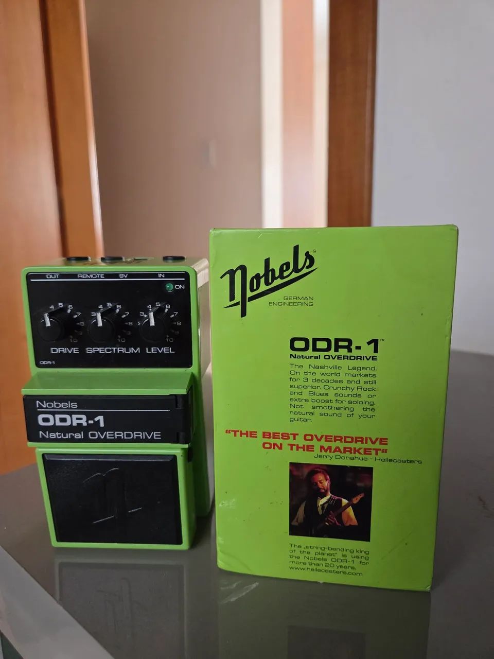 Pedal Nobels ODR-1 - Guitarra - Instrumentos musicais - Alto
