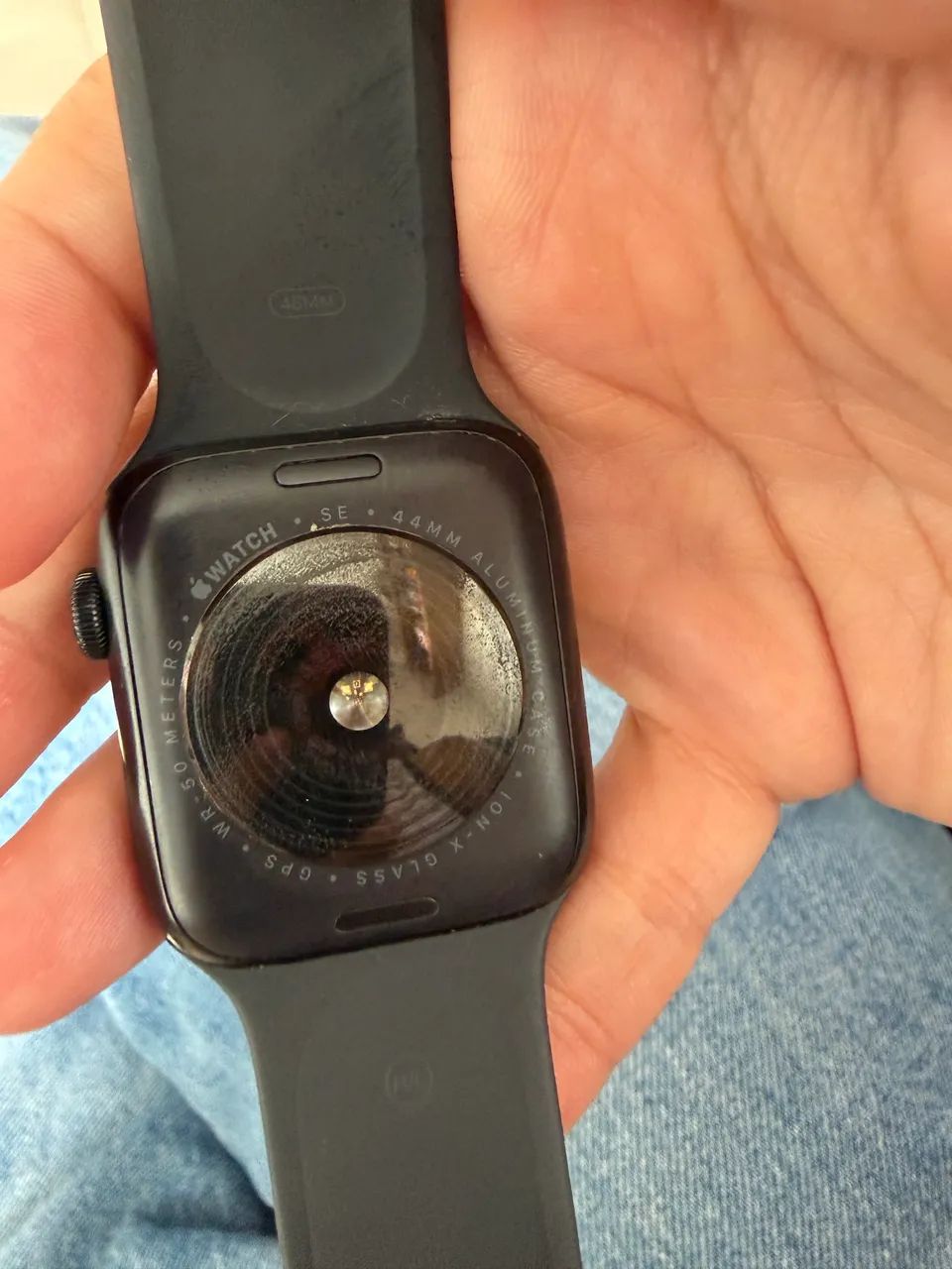 ? Apple Watch SE 3 - 44mm | Completo - Foto 5