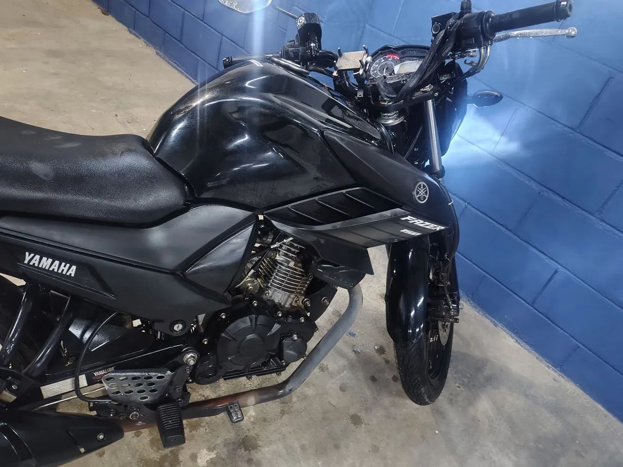 Fazer 150 - Foto 2