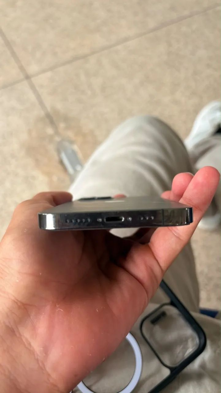 iphone 12 PRO 128GB (Grafite) - Foto 3