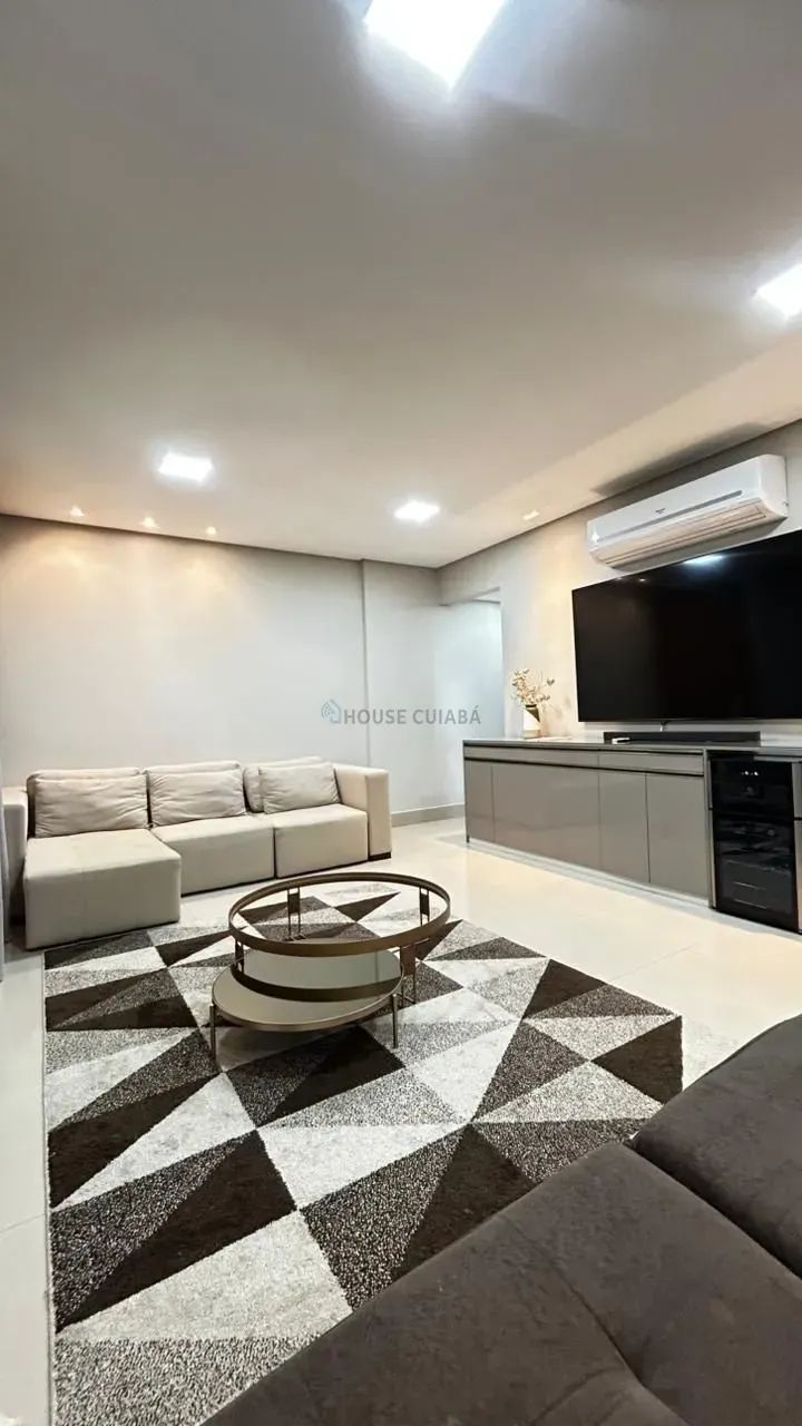 Apartamento Mobiliado com Sofisticação Jardim D'América - Foto 3