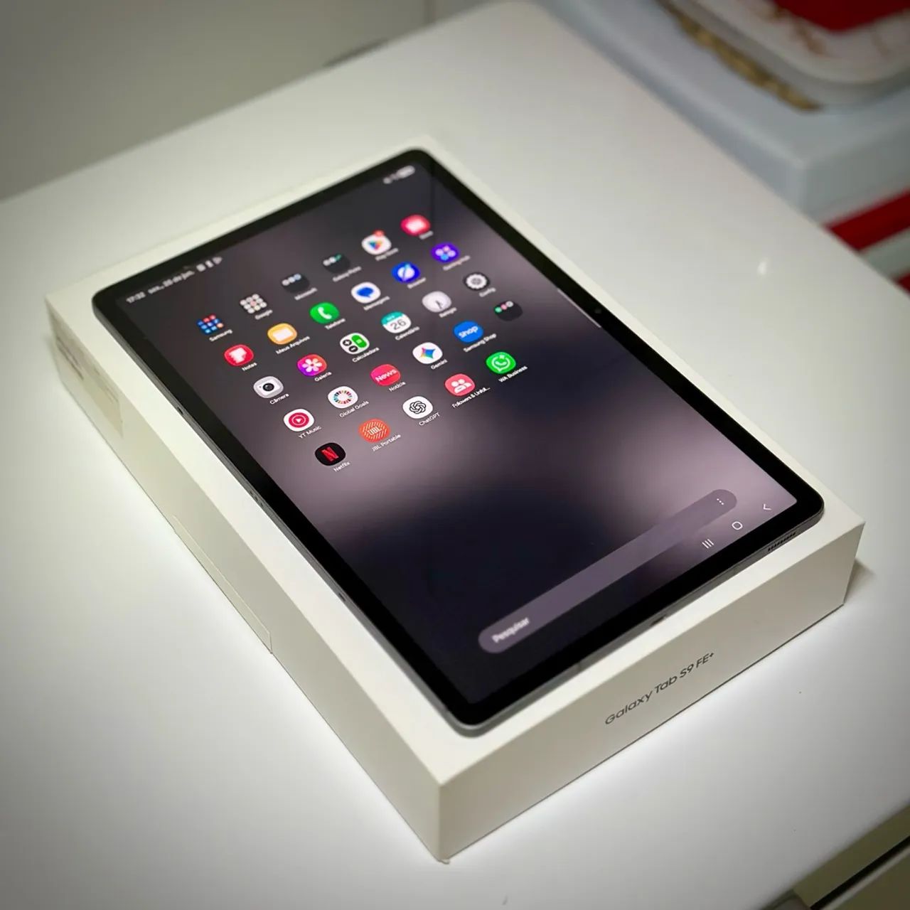 Samsung Galaxy Tab S9 FE Plus 