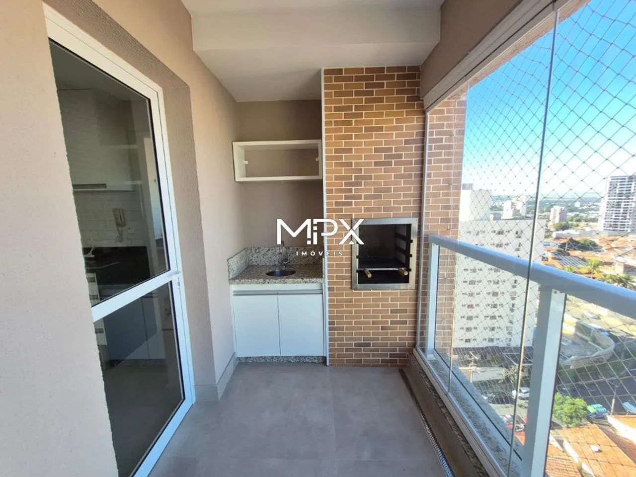 Apartamento para alugar em Piracicaba, Jardim Elite, com 3 quartos, com 97 m² - Foto 5