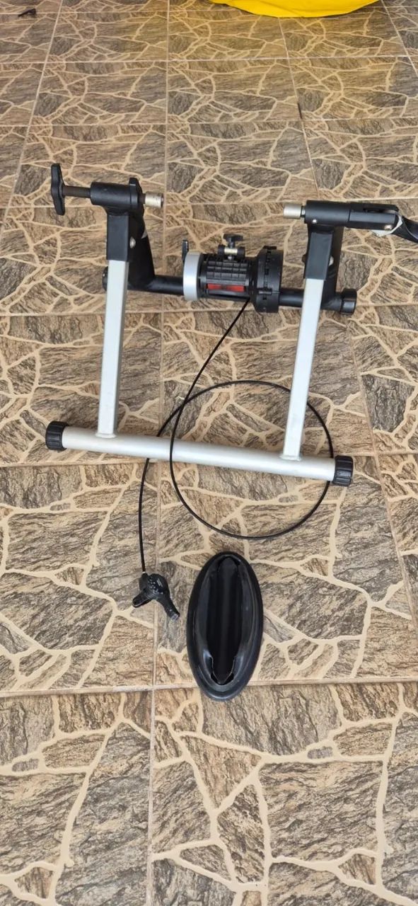 Rolo de treino fixo (Trans-x) - Foto 2