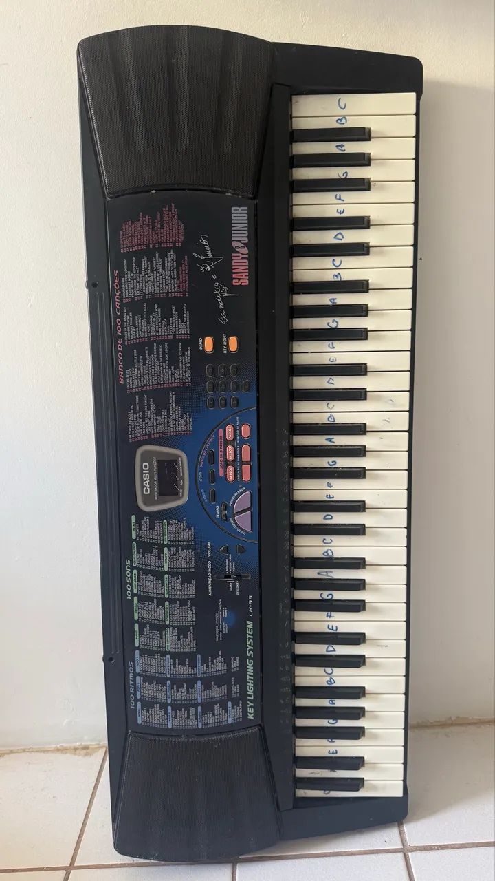 Teclado musical  - Foto 4
